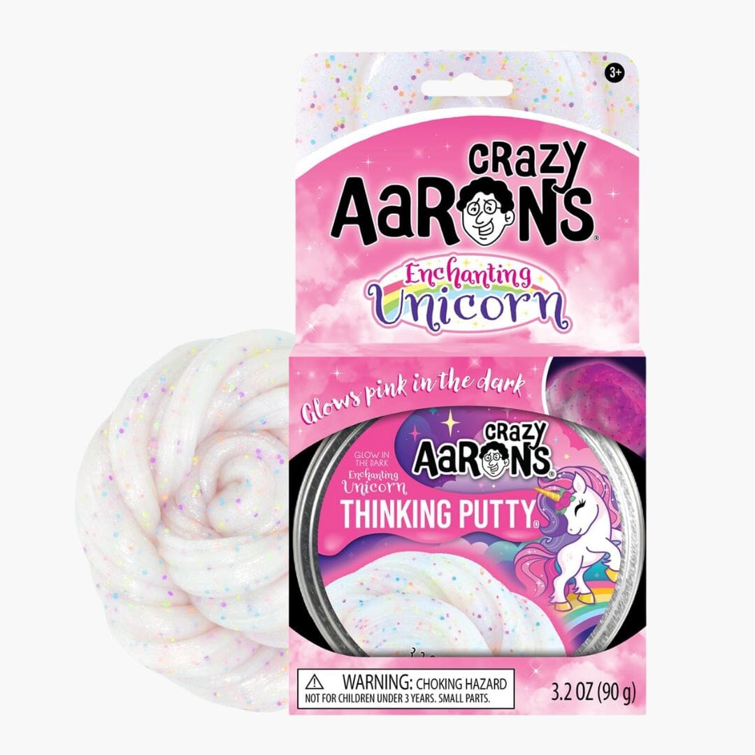 Crazy aaron's thinking putty unicorn on sale