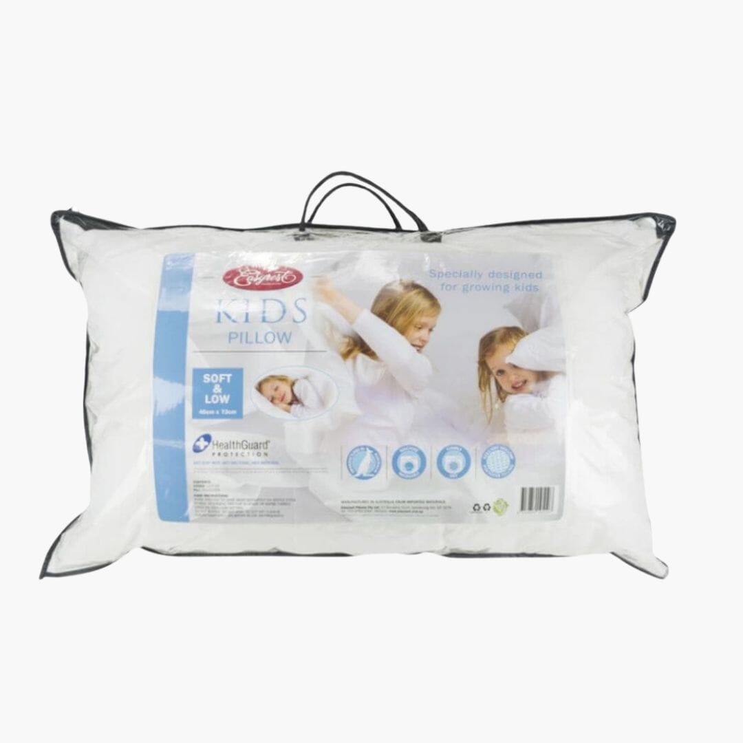 Kids soft pillow hotsell