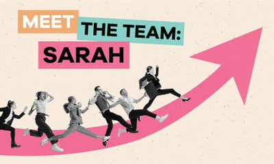 Meet The Team - Sarah