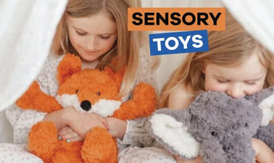 Sensory Toys: Helping JettProof Change Even More Lives