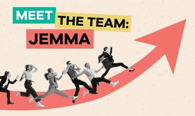 Meet The Team - Jemma