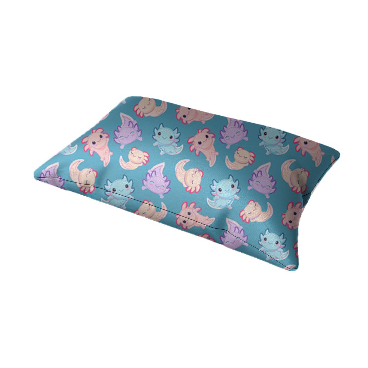 Axolotl Sensory Pillowcase Sensory Pillowcase JettProof.com.au 