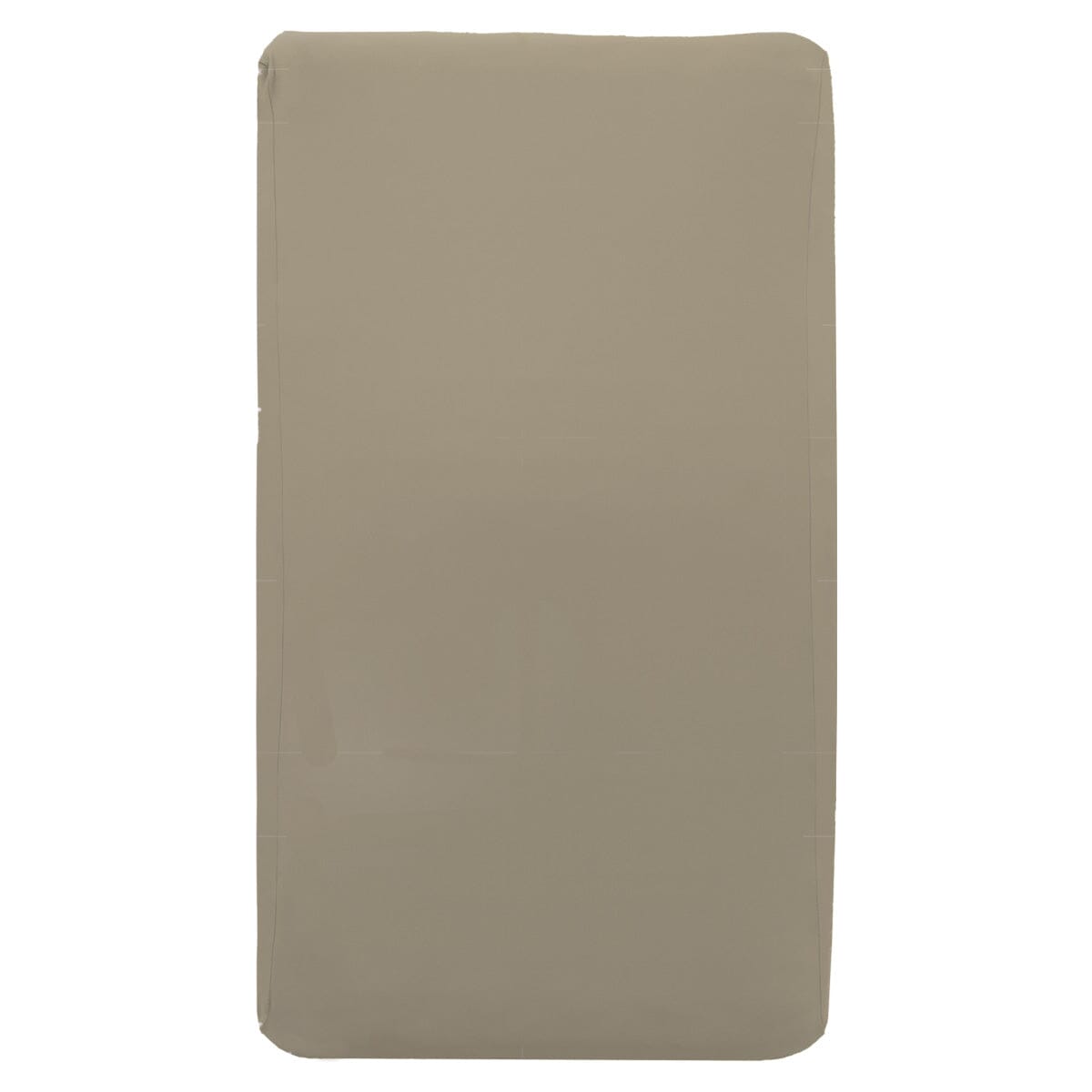 Beige Sensory Fitted Bed Sheet Sensory Fitted Bed Sheet JettProof.com.au 