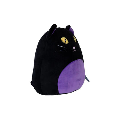 Smooshos Black Cat Plush Sensory Toys JETTPROOF Calming Sensory Clothing Inspired by Jett 