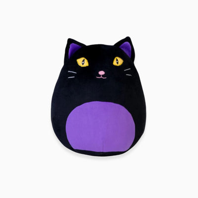 Smooshos Black Cat Plush Sensory Toys JETTPROOF Calming Sensory Clothing Inspired by Jett 