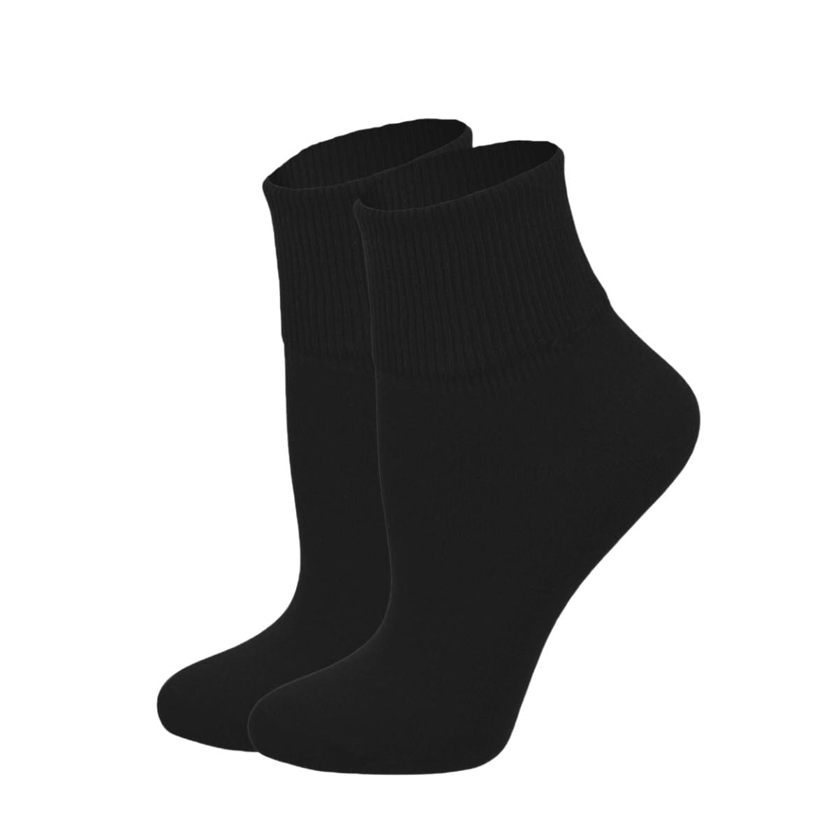 Turn Cuff Socks | Adult Socks JettProof.com.au 