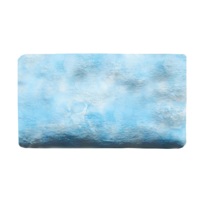 Blue Watercolour - Plush Pillowcase Sensory Pillowcase JettProof.com.au 