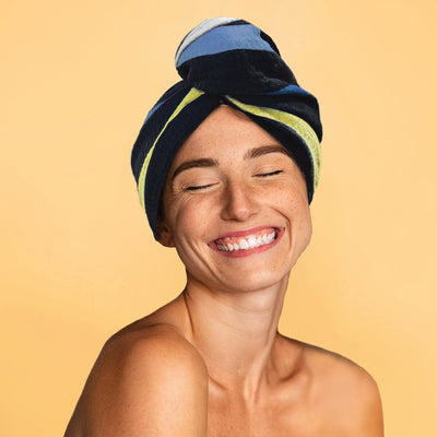 Bondi Sun - Hair Wrap Hair Wrap JETTPROOF Calming Sensory Clothing Inspired by Jett 