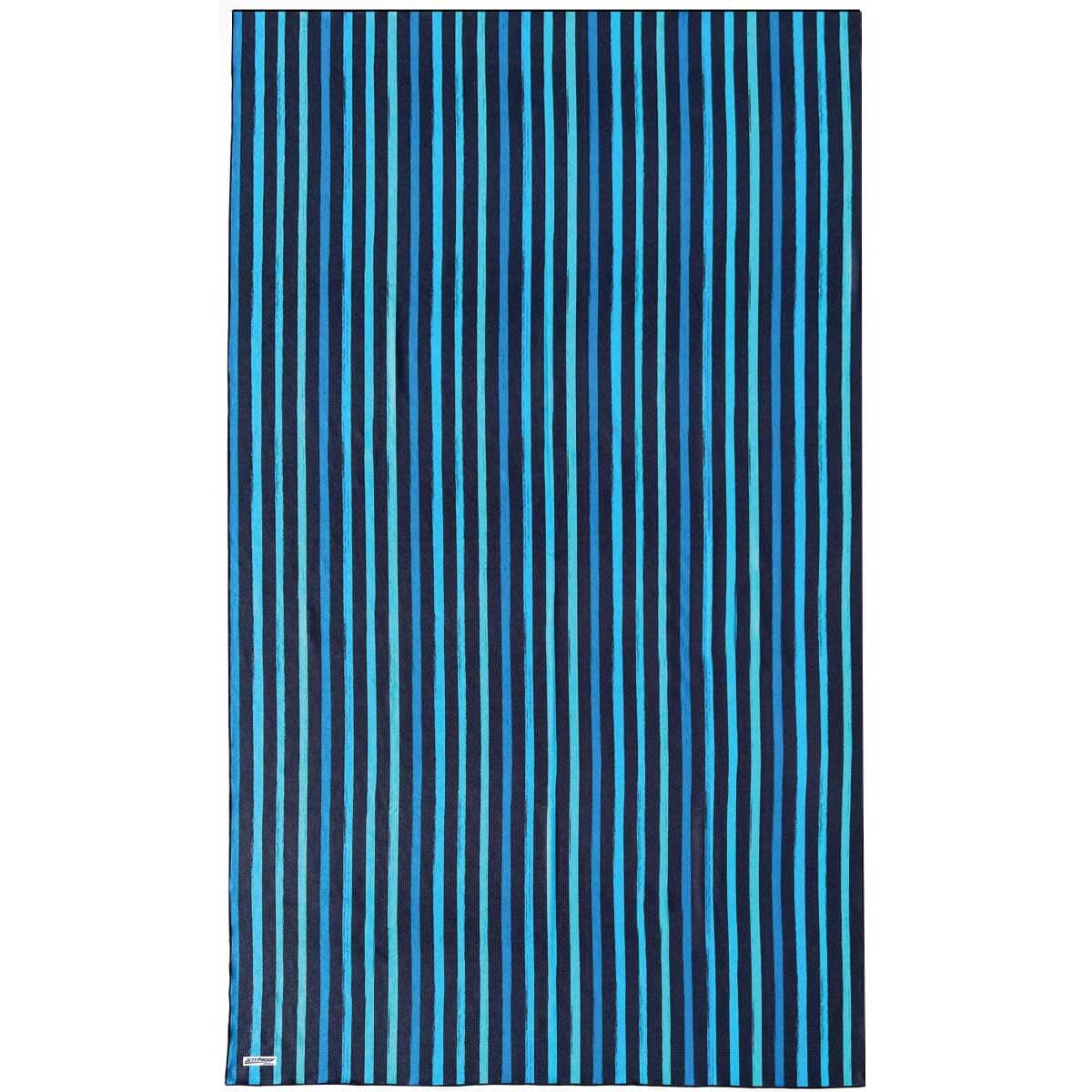 Bondi Teal - Jumbo Beach Blanket Beach Blanket JETTPROOF Calming Sensory Clothing Inspired by Jett 