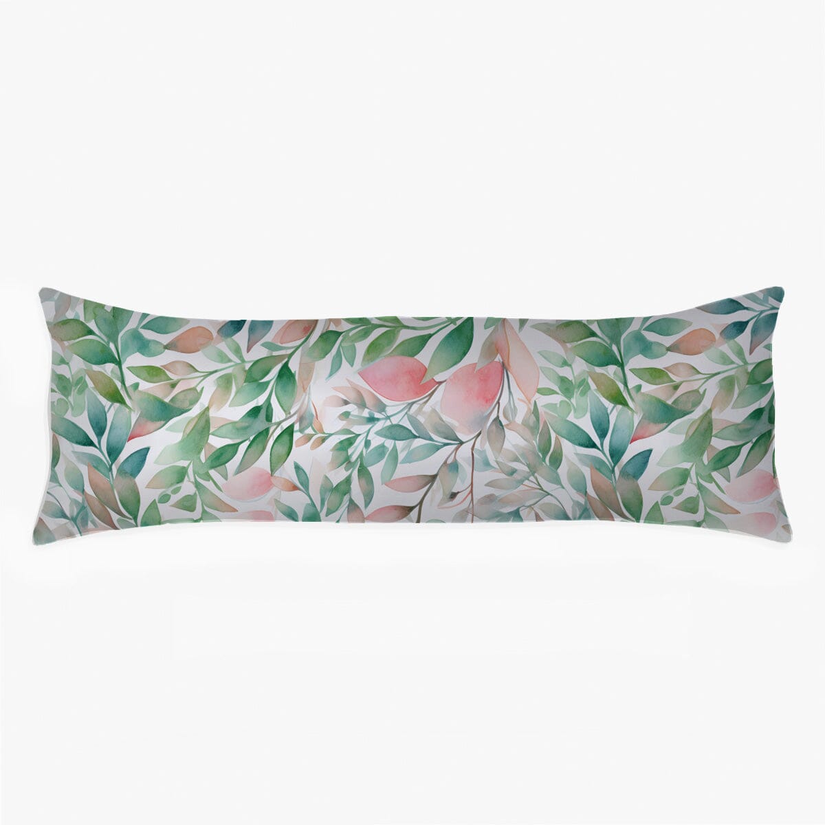 Botanical - Sensory Body Pillow Cover Sensory Pillowcase JettProof.com.au 