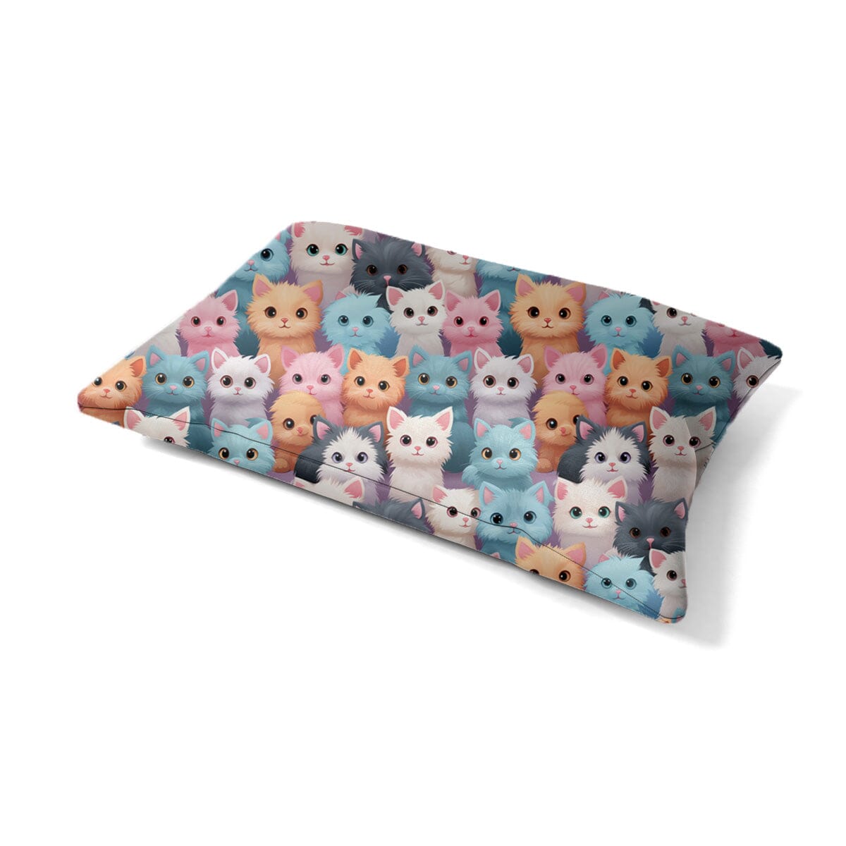 Cats Sensory Pillowcase Sensory Pillowcase JettProof.com.au 