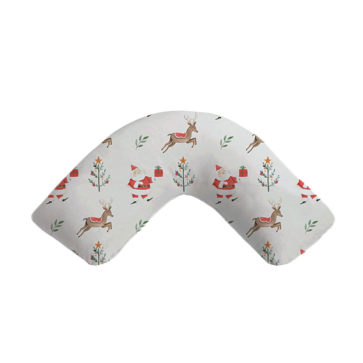 Christmas Eve Curved Sensory Pillowcase Sensory Pillowcase JettProof.com.au 