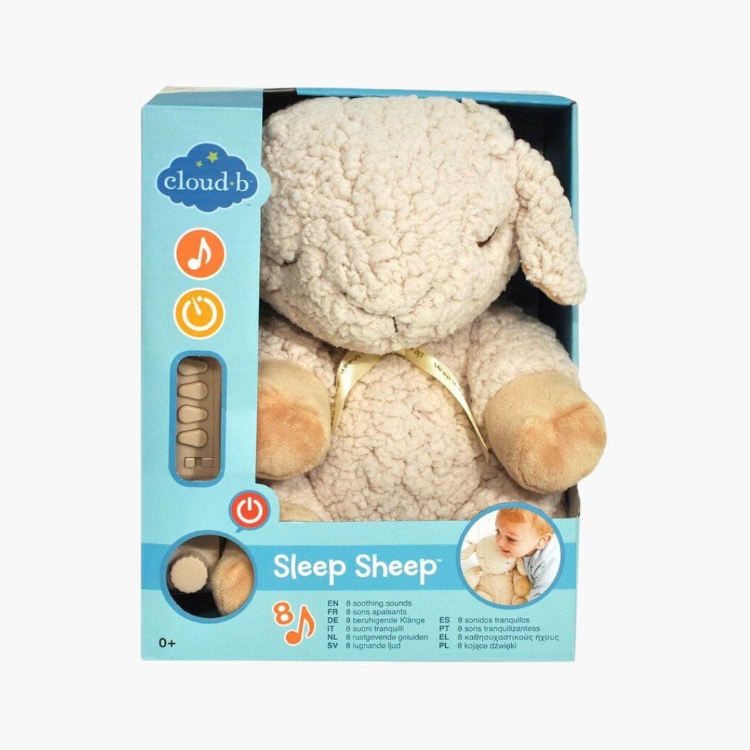 Cloud B Sleep Sheep with 8 soothing sounds Sensory Toys JETTPROOF Calming Sensory Clothing Inspired by Jett 