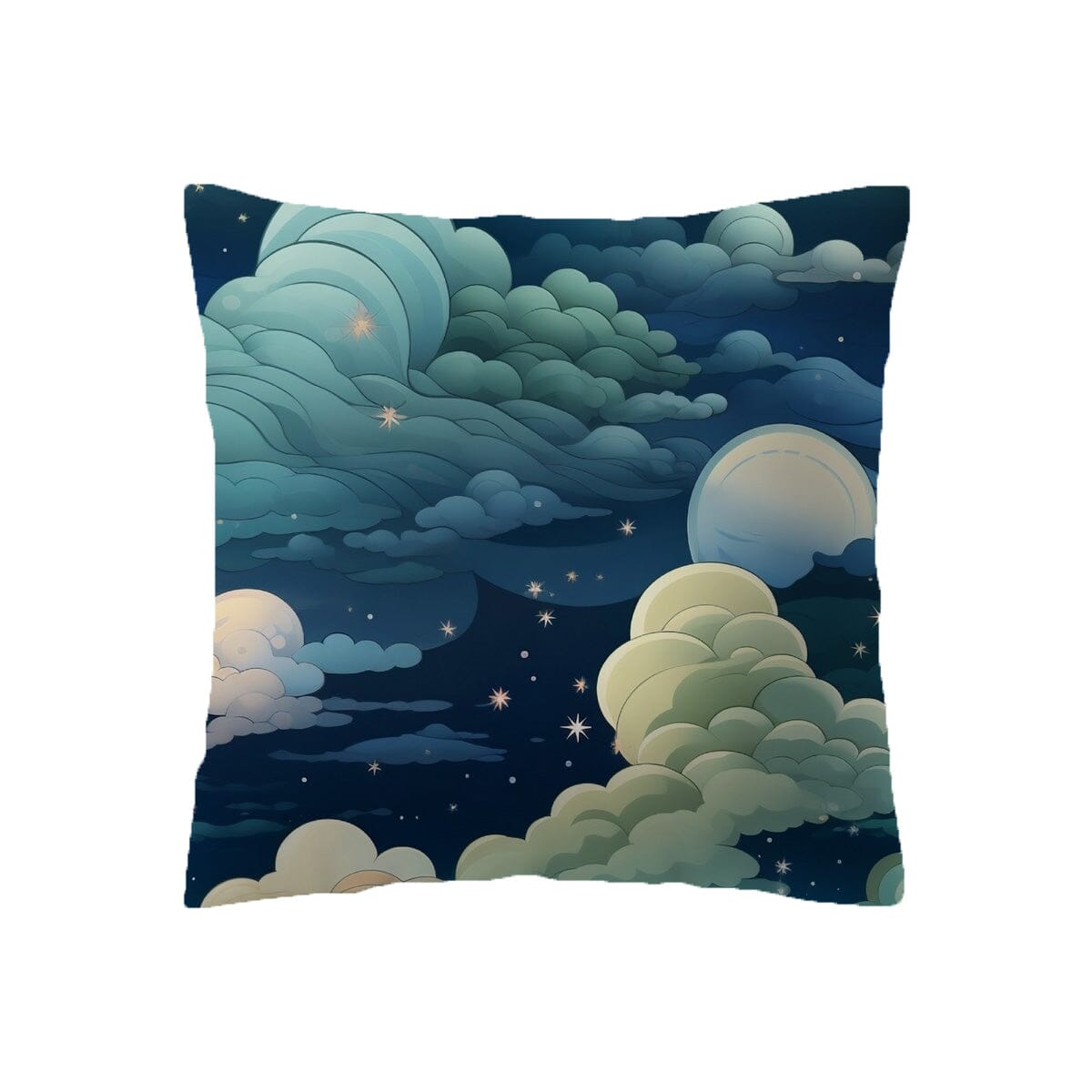 Cloudy Skies Sensory Cushion Jettproof Calming Sensory Clothing Inspired By Jett 5654