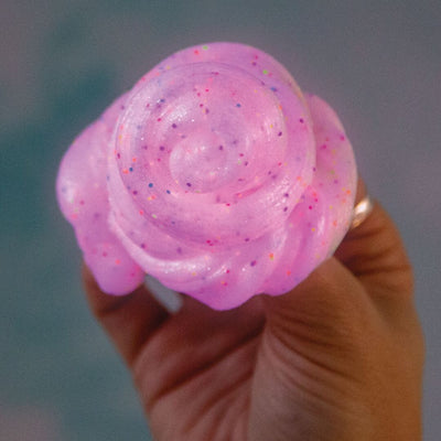 Crazy Aaron's Putty Glowbrights - Enchanting Unicorn Sensory Toys JETTPROOF Calming Sensory Clothing Inspired by Jett 