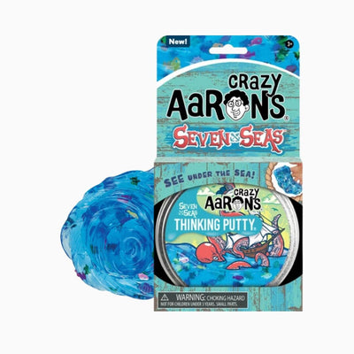 Crazy Aaron's Putty - Seven Seas Sensory Toys JETTPROOF Calming Sensory Clothing Inspired by Jett 