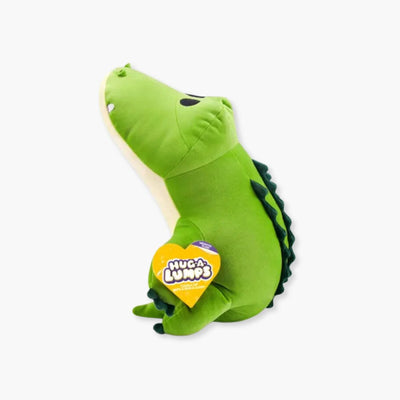 Crocodile - Weighted Hug A Lump Sensory Toys JETTPROOF Calming Sensory Clothing Inspired by Jett 