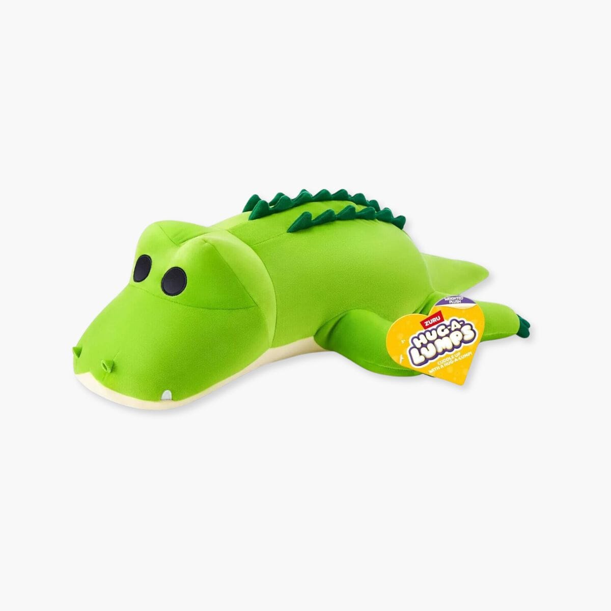 Crocodile - Weighted Hug A Lump Sensory Toys JETTPROOF Calming Sensory Clothing Inspired by Jett 