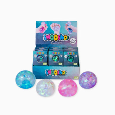 Smooshos Crystal Ball Sensory Toys JETTPROOF Calming Sensory Clothing Inspired by Jett 