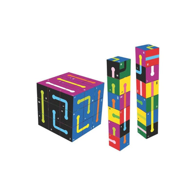 30 Cubed 45 Level STEM Puzzle Sensory Toys JETTPROOF Calming Sensory Clothing Inspired by Jett 