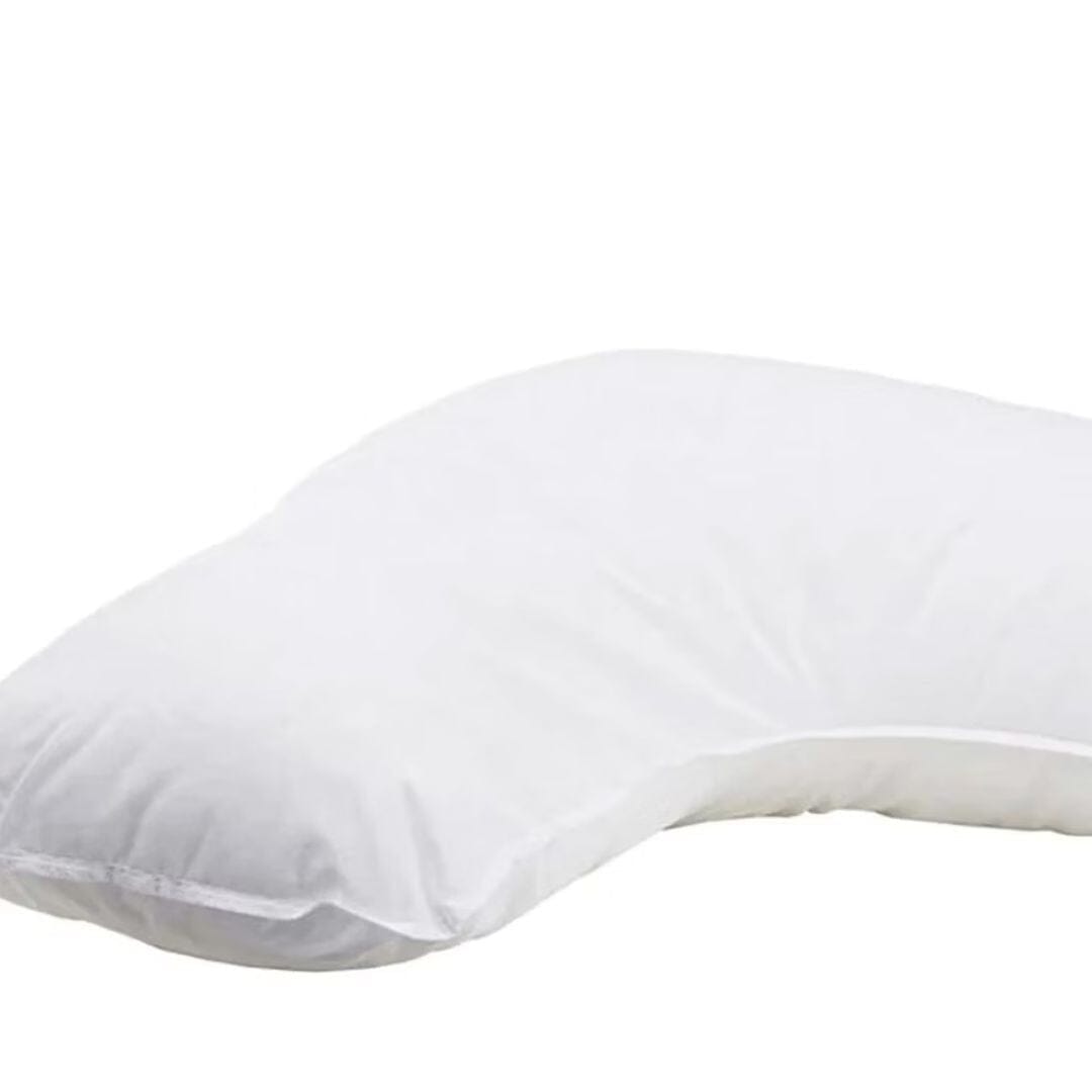 EasyRest - Lavender Woolblend Curved Pillow Pillows JETTPROOF Calming Sensory Clothing Inspired by Jett 