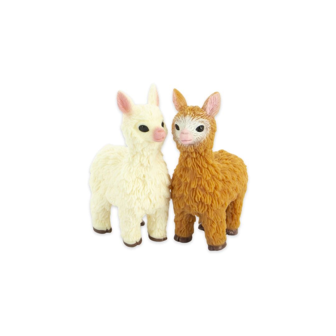 Cute Squidgy Llama Sensory Toys JETTPROOF Calming Sensory Clothing Inspired by Jett 