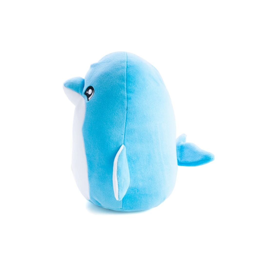 Smooshos Dolphin Plush Sensory Toys JETTPROOF Calming Sensory Clothing Inspired by Jett 