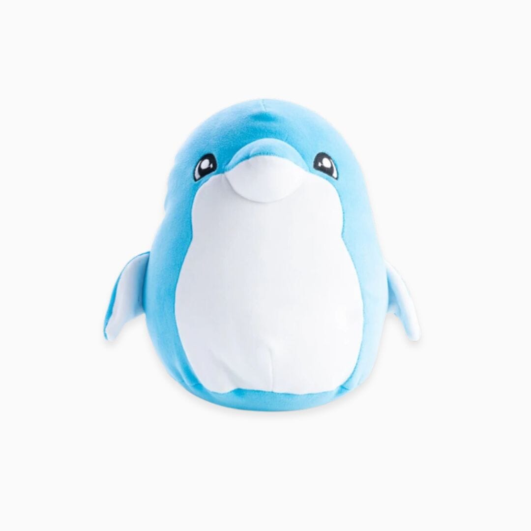 Smooshos Dolphin Plush Sensory Toys JETTPROOF Calming Sensory Clothing Inspired by Jett 