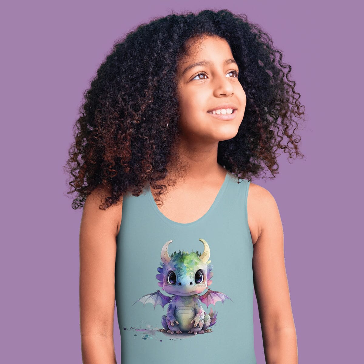 Sensory Singlet | Child | Dragon Singlets JettProof.com.au 