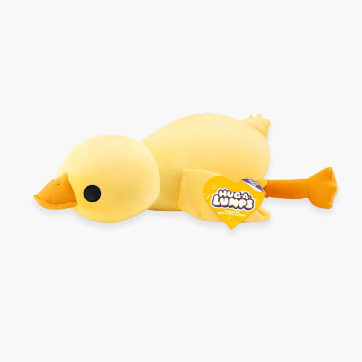 Duck - Weighted Hug A Lump Sensory Toys JETTPROOF Calming Sensory Clothing Inspired by Jett 