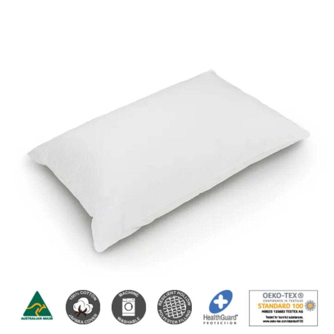 EasyRest Biofresh Medium Pillow Pillows JETTPROOF Calming Sensory Clothing Inspired by Jett 