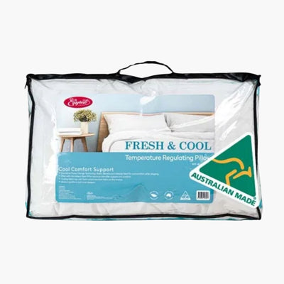 EasyRest Fresh And Cool Pillow Pillows JETTPROOF Calming Sensory Clothing Inspired by Jett 