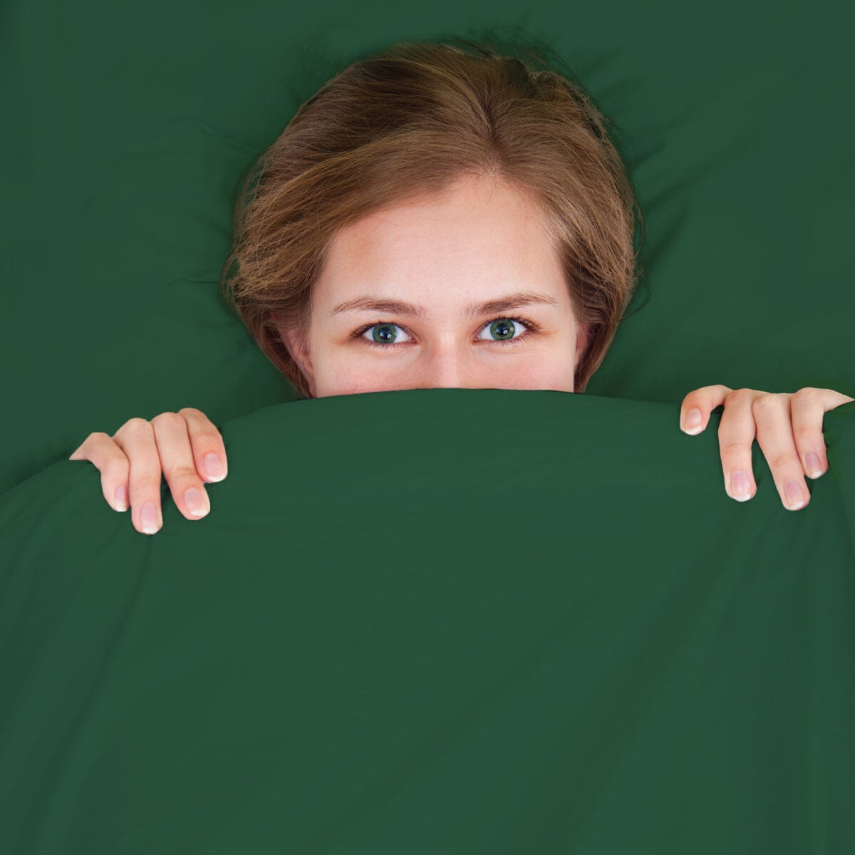 Emerald - Calming Sensory Compression Sheet Compression Sheets JettProof.com.au 