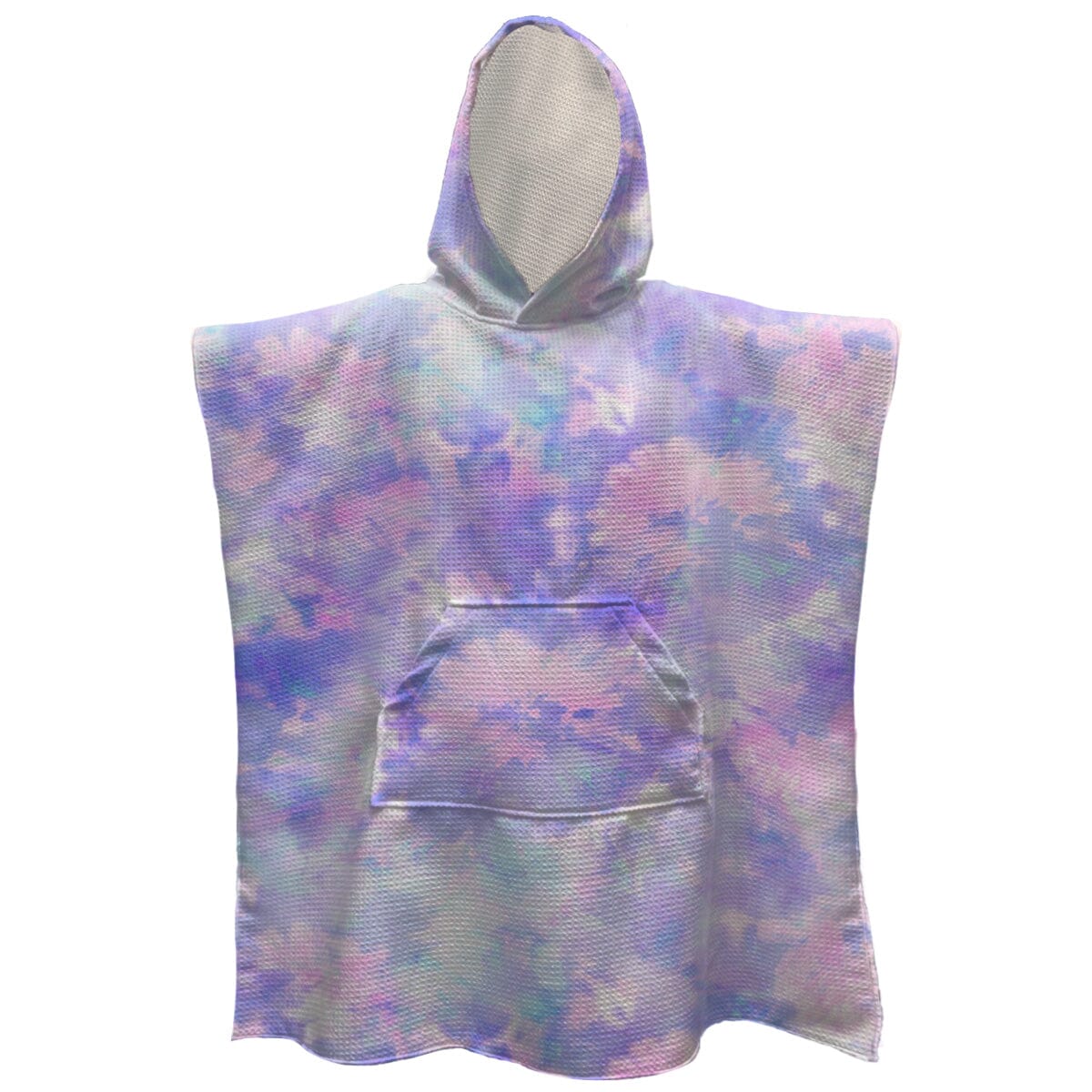 Fairy Floss - Hooded Beach Towel Poncho JETTPROOF Calming Sensory Clothing Inspired by Jett 2-4 