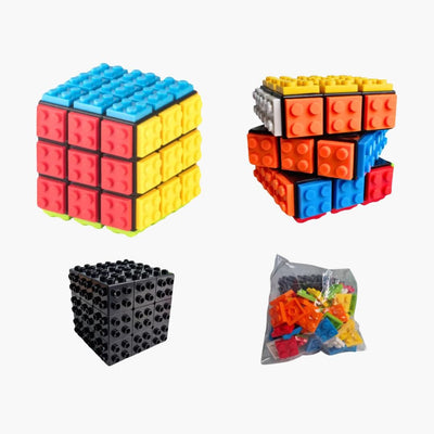 Fidget Blocks Cube Sensory Toys JETTPROOF Calming Sensory Clothing Inspired by Jett 