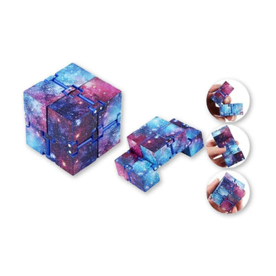 Infinity Cube Puzzle Sensory Toys JETTPROOF Calming Sensory Clothing Inspired by Jett 