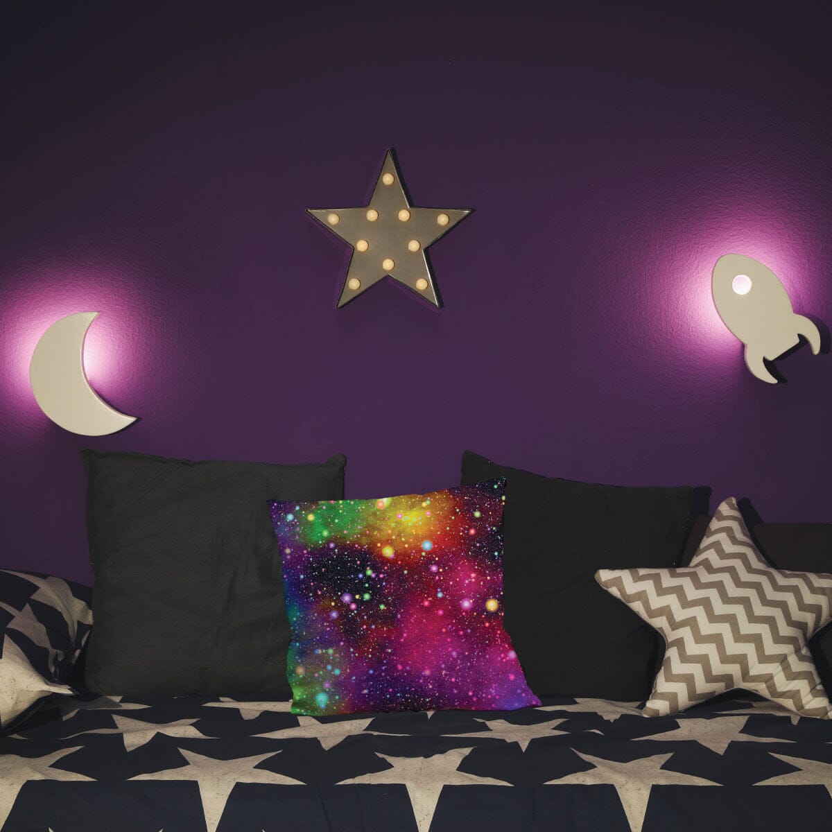 Galaxy Sensory Cushion CUSHION JettProof 