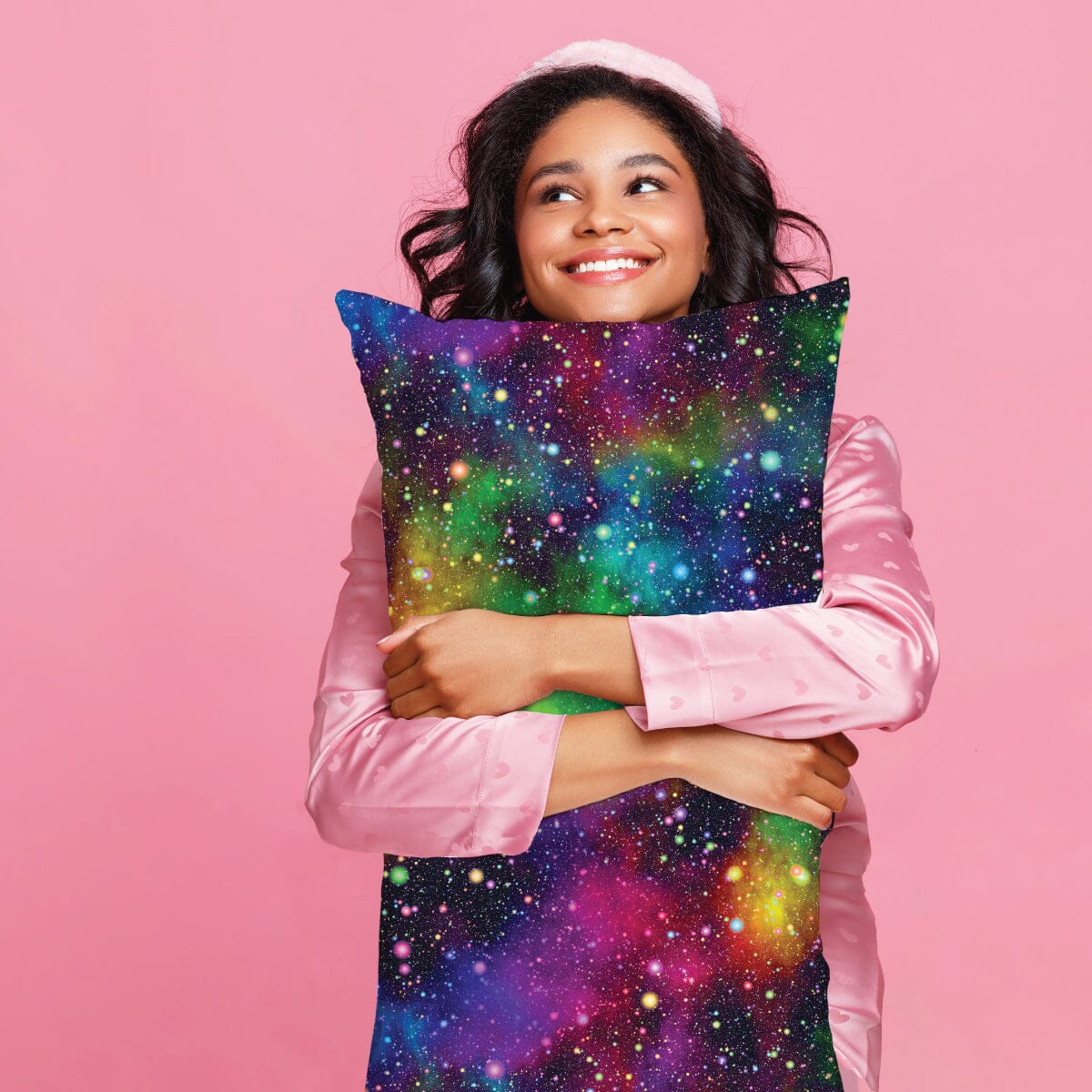 Galaxy - Sensory Body Pillow Cover Sensory Pillowcase JettProof.com.au 