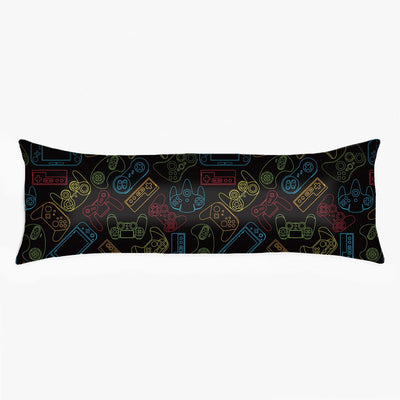 Gamer - Sensory Body Pillow Cover Sensory Pillowcase JettProof.com.au 