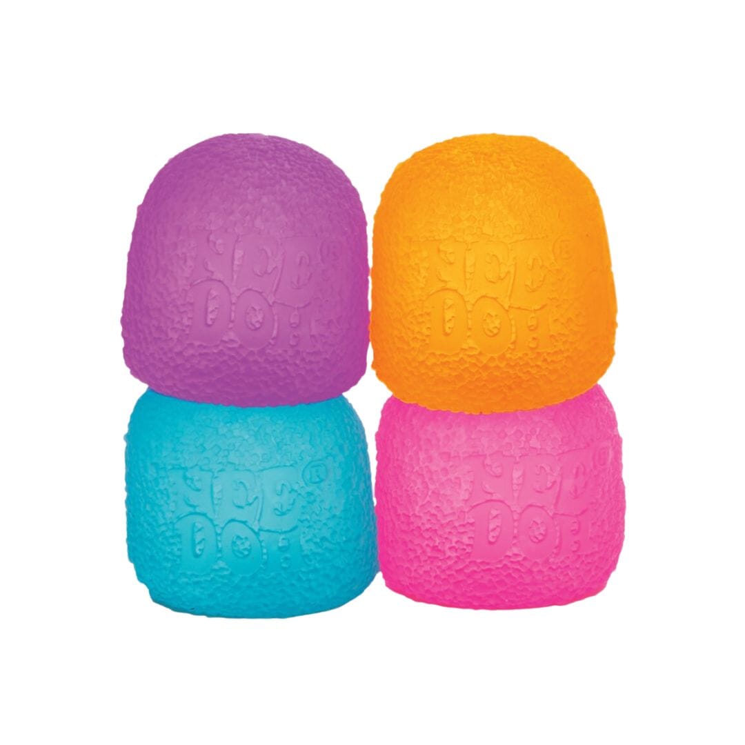 Gumdrop Nee Doh - Assorted Sensory Toys JETTPROOF Calming Sensory Clothing Inspired by Jett 