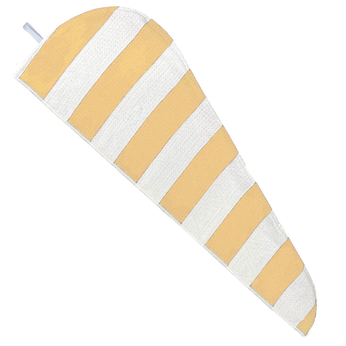 Havana Yellow And White - Hair Wrap Hair Wrap JETTPROOF Calming Sensory Clothing Inspired by Jett 