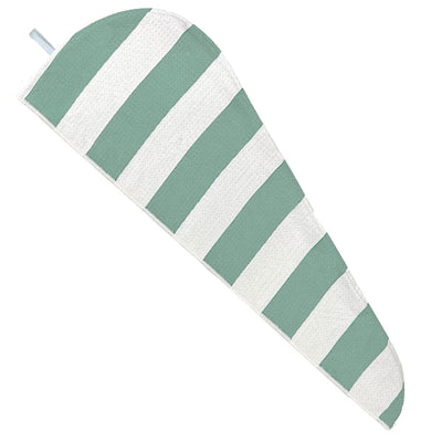 Havana Sage And White - Hair Wrap Hair Wrap JETTPROOF Calming Sensory Clothing Inspired by Jett 