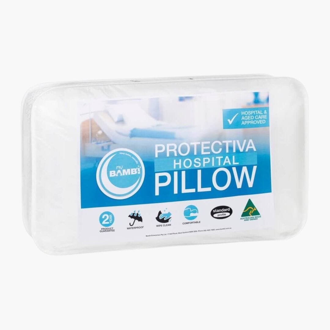 Protectiva Waterproof Pillow Pillows JETTPROOF Calming Sensory Clothing Inspired by Jett 