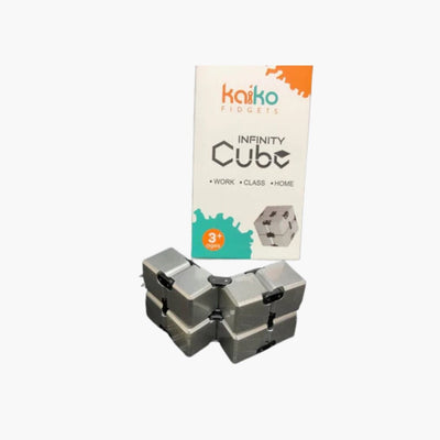 KAIKO Infinity Cubes Fidget Toys JETTPROOF Calming Sensory Clothing Inspired by Jett 