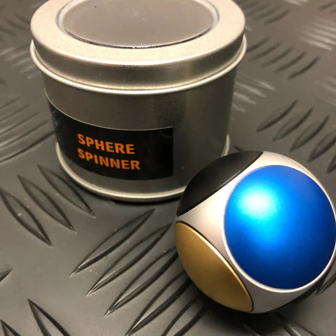 Fidget spinner ball deals