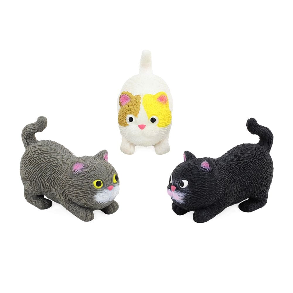 Stretchy Kitten Sensory Toys JETTPROOF Calming Sensory Clothing Inspired by Jett 