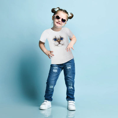 Sensory Shirt | Child | Kitten JettProof.com.au 