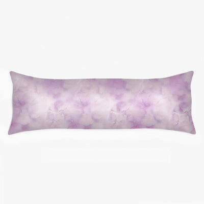 Lavender Watercolour - Sensory Body Pillow Cover Sensory Pillowcase JettProof.com.au 