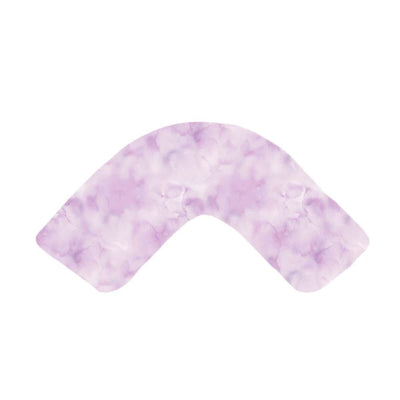 Lavender Watercolour Curved Sensory Pillowcase Sensory Pillowcase JettProof.com.au 