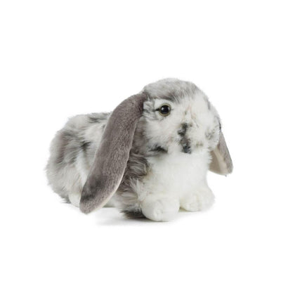 Living Nature - Dutch Lop Eared Rabbit Grey Sensory Toys JETTPROOF Calming Sensory Clothing Inspired by Jett 